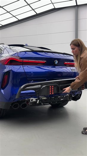 Experience the Unique BMW X6M by LARTE Design