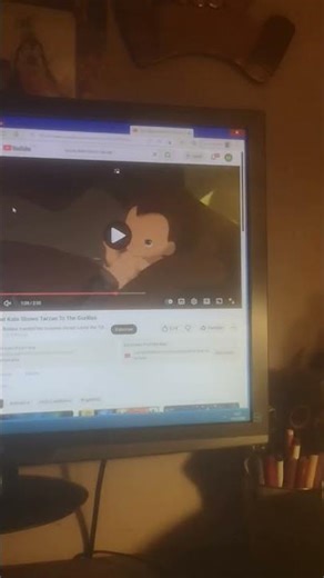 Night Pooh, Wild Ape Man Baby Christmas