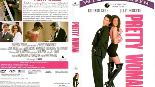 Pretty Woman (1990) Castellano