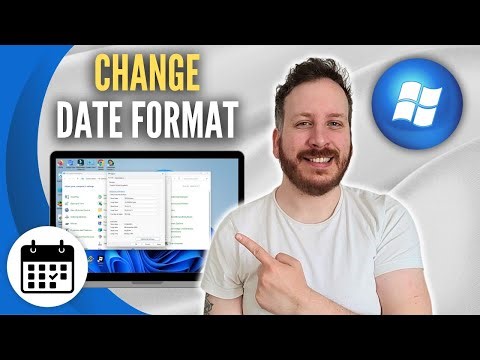 How To Change Date Format In Windows 11