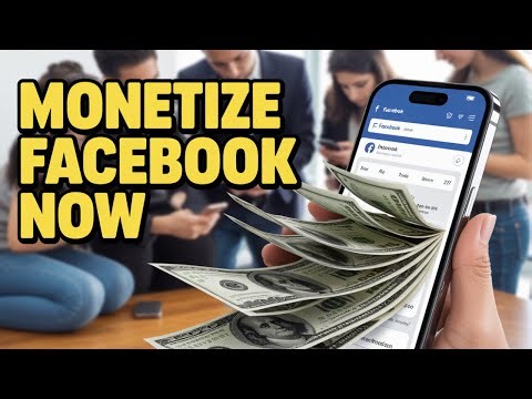 How to Earn Money from Facebook Monetization 2025 | Complete Step-by-Step Guide (100% Working)