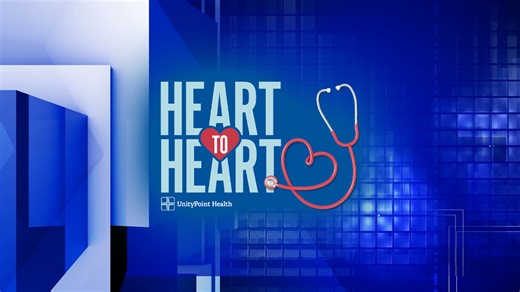 INTERVIEW: American Heart Month