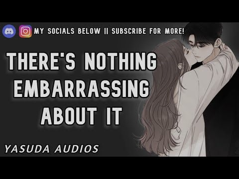 First Day Of Your Period ASMR [Boyfriend Comfort] [Period Comfort] [Cramps] [Sleep Aid]