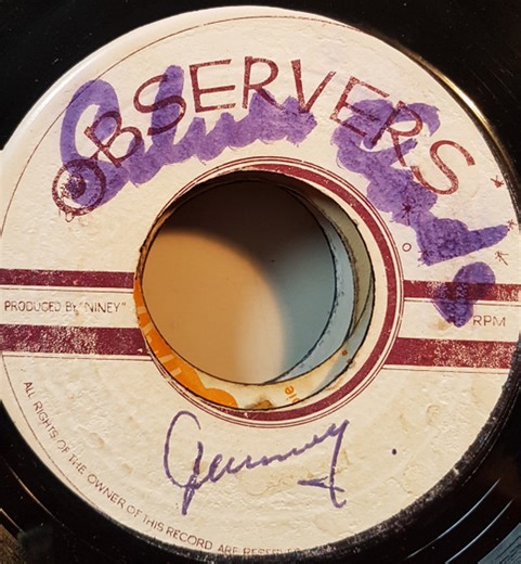 Ken Boothe - Silver Words