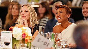 How old is Amber Laign? Robin Roberts reveals longtime partner's cancer diagnosis