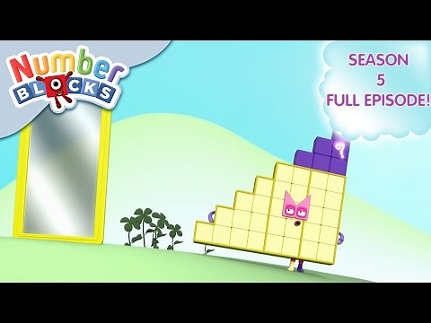 ​‪@Numberblocks‬- Figuring Out New Numberblocks! 🤔| Season 5 Full Episode 20 | Learn to Count