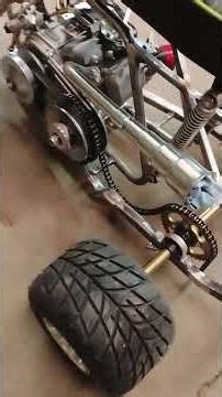Dad's Rat Rod Monkey Trike Part 2