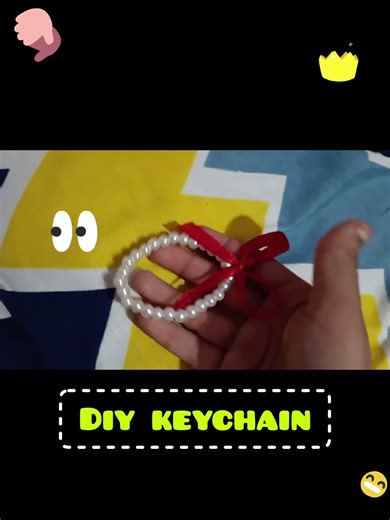DIY keychain|||. charmm diyyy ||. aradhanacraftworld