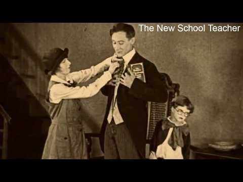 The New School Teacher 1924 Film | Charles 'Chic' Sale, Russell Griffin, Doris Kenyon | Movie Review