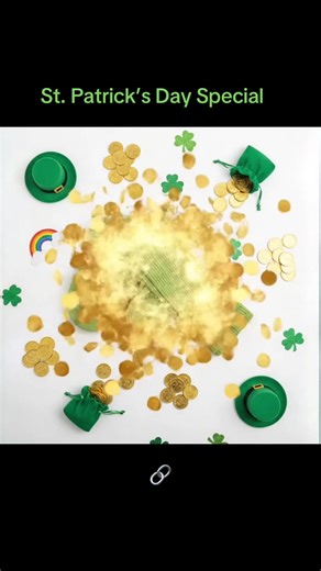 Wearing green #socks on St Patrick’s Day may prevent you from getting pinched!