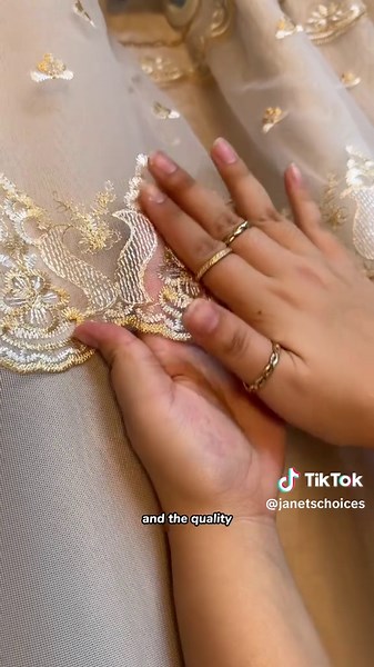 Embroidery Curtains Set: Unbeatable Value Details