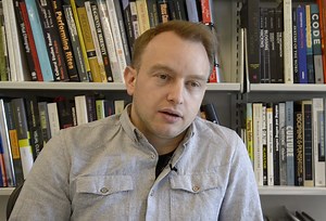 Arnaud Colinart | Notes on Blindness - MIT Open Documentary Lab