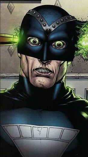 THE DARK BIRTH OF BLACK HAND! #dccomics #greenlantern