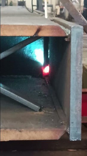 دستگاه الکترو اسلک برای پر کردن وجه چهارم باکس فلزی