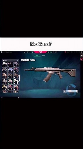 Valorant Skin Changer - Unlock All Skins (2026)