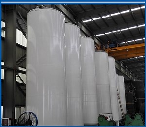 [Hot Item] ASME Standard Vacuum Perlite Cryogenic Storage Tank