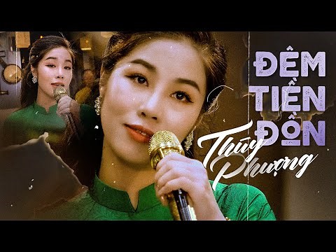 Đêm Tiền Đồn - Thúy Phượng | Bài Hát Lính Xưa Để Đời (MV)