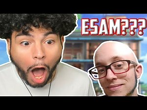 Hackoru finds Esam In Elite smash And This Happened