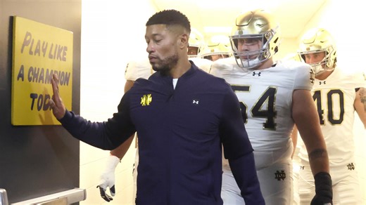 Marcus Freeman chooses Notre Dame over NFL for 2026 season