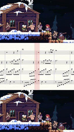 "Resurrections" from Celeste #celeste #trombone #videogamemusic