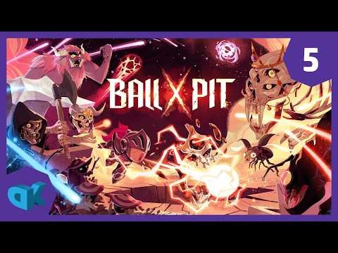 BALL x PIT [PC] - Part 5