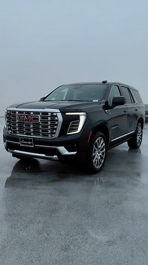 Brandon Cornutt @ The Cavender Auto Group | 2025 GMC Yukon Denali 😬😳 Titanium Rush Metallic Jet Black Interior 6.2l v8 💪🏼 MSRP $84,760 #gmc #gmcdenali #gmcnation #gmcyukon... | Instagram