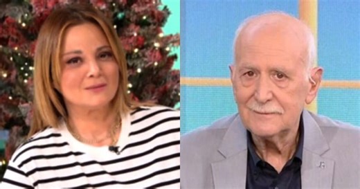 Νάνσυ Ζαμπέτογλου για Γιώργο Παπαδάκη: «Τον είχα σε απεριόριστη εκτίμηση»