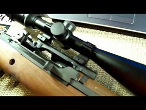 M1A Update Scope&Mount