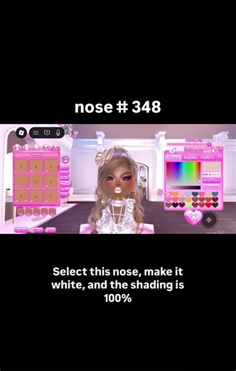 *DTI* Custom Makeup Face Tutorial!