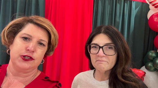 Kristi Howell, our CEO, stopped by Burlington County, NJ Toys for Tots to visit with coordinator Gina Capate. ￼ Bring your new toy to lunch next week or visit their site and learn how to help. | Burlington County Regional Chamber of Commerce | Facebook