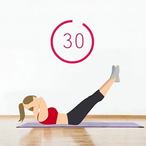 24 reactions · 13 shares | Join us in doing 7mins Abs workout challenge! [FREE] NO equipment + No gym, only 7 mins per day of body weight exercises. To be the best version of you! Are you in? | Based On True Events | Facebook
