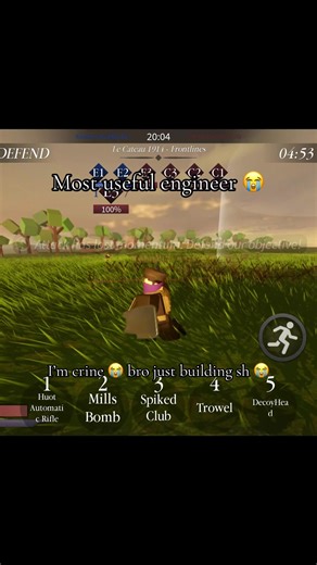 #entrenched #roblox #fyp