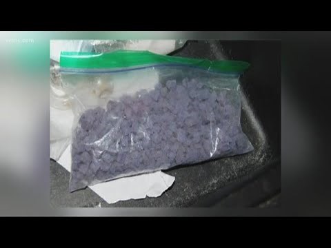 Officials warning of deadly, powerful 'purple heroin'