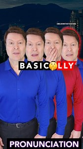 25K views · 3.3K reactions | Is your English pronunciation advanced? Learn these reduced syllable words to sound more like a native speaker with words that end in ly or lly. #Studyenglish #englishpronunciation #advancedenglish #englishteachersofinstagram #learnenglish #english #speakenglish #angielski #ingles #inglés #inglês #anglais #inglese #hablainglés #grammar #quiz #英語を習う #영어회화 #englishwithsteveford | English with Steve Ford | Facebook