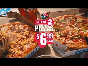 Domino's Pizza Commercial #4 (2025)