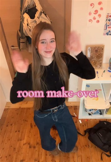 Room make-over voor de komst van mijn zetel 🤪 #room #makeover #cleaning #livelovelaugh #fy