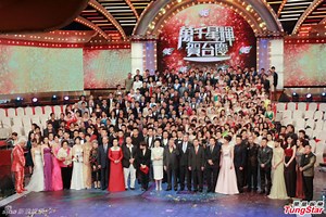 TVB2013年台庆颁奖典礼获奖名单