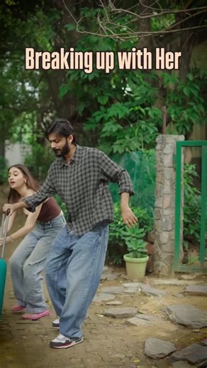 Swagger Sharma on Instagram: "India Mai thoda mushkil hai 😓😓😓😓 #swagger #comedy #breakup"