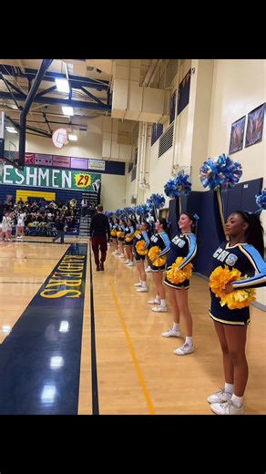 I💙🏀🎉#spirited #cheer #cheertok #highschoolcheer #basketballcheer | Basketball Cheers
