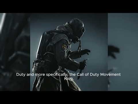 Mastering Movement in Call of Duty