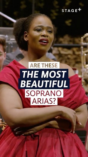 STAGE+ on Instagram: "The power, the passion, the poise. Celebrate World Opera Day with the most beautiful soprano arias, captured in stunning performances on @stageplusmusic. @pretty_yende_official sings “Summertime“ @lisetteoropesa sings “Oh! Quante volte, Oh! Quante!“ @nadine.sierra sings “Depuis le jour“ @hannaelisabethmueller sings “Porgi, amor“ Nina Stemme sings “Isoldes Liebestod“"