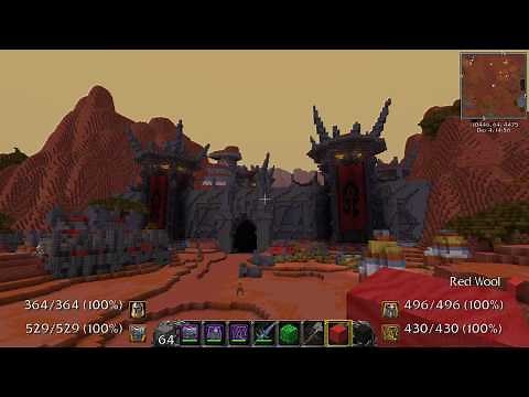Orgrimmar Minecraft