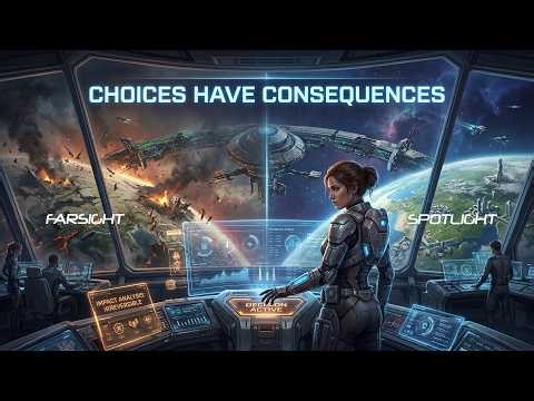 Spotlight: Choices Have Consequences