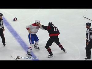 Arber Xhekaj vs Zack MacEwen Oct 05, 2024