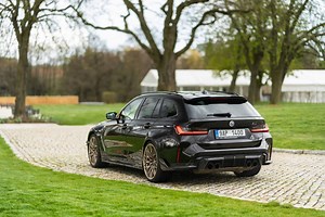 BMW M Cars Will Start With Competition Version And Go Up From There