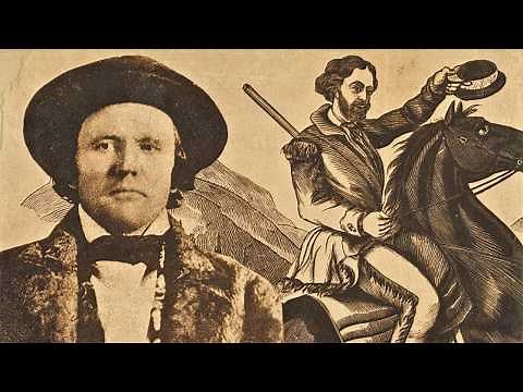 Kit Carson & the Bear Flag Revolt: Mountain Men vs Mexican Lancers