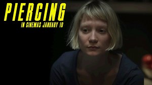 You'll never guess what happens next... PIERCING In Cinemas January 10 https://bit.ly/2Cj7DMp #PiercingFilm | Monster Fest | Facebook