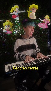 Musique Peach : La Mélodie Inoubliable