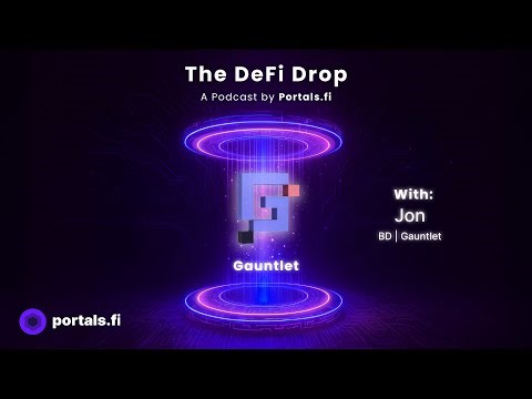 Gauntlet | The DeFi Drop