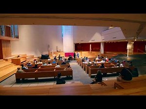 Jazz Vespers: Libby York, Harvie S, Roni Ben-Hur - September 14, 2025